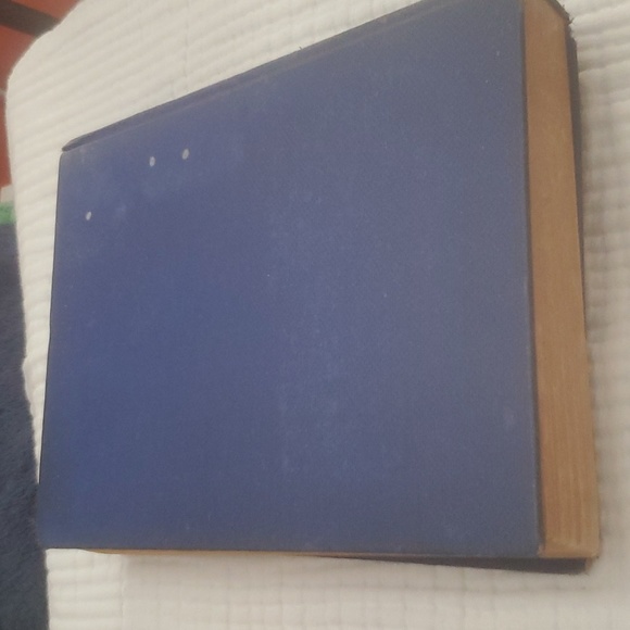 ANTIQUE 1927 PRINCESS POCAHONTAS Hardcover VIRGINIA WATSON vintage - Picture 7 of 15